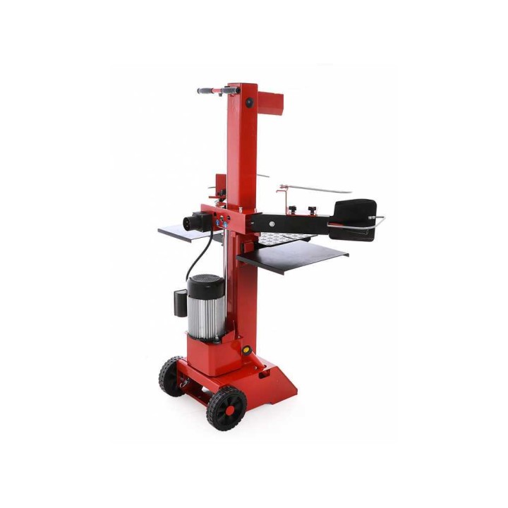 GeoTech SPVE 8-55 pystymallinen halkomakone, 8 t, 3 000 W, 230 V