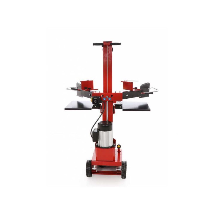 GeoTech SPVE 8-55 pystymallinen halkomakone, 8 t, 3 000 W, 230 V