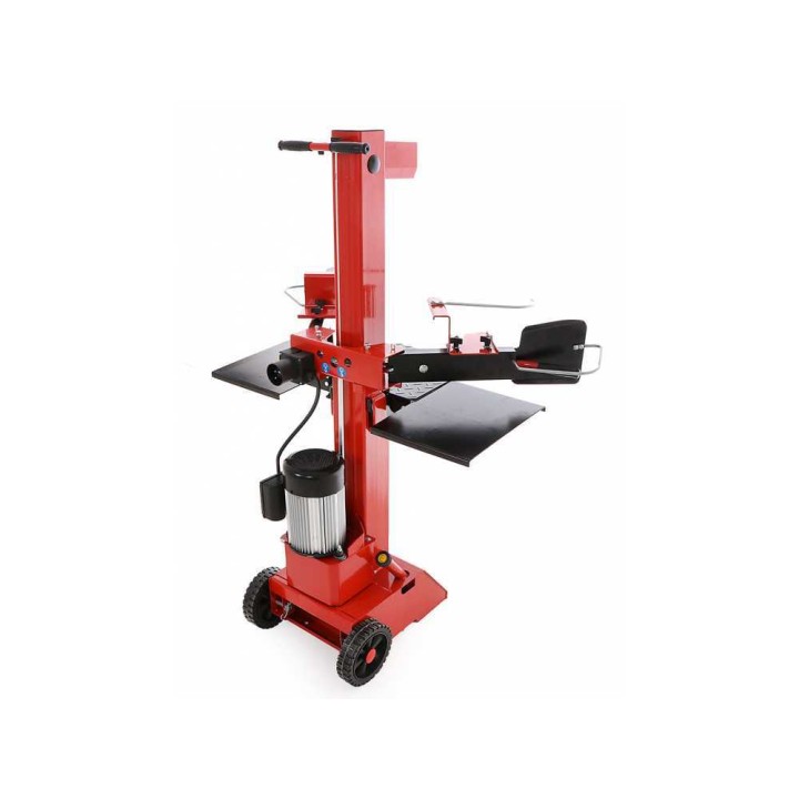 GeoTech SPVE 8-55 pystymallinen halkomakone, 8 t, 3 000 W, 230 V