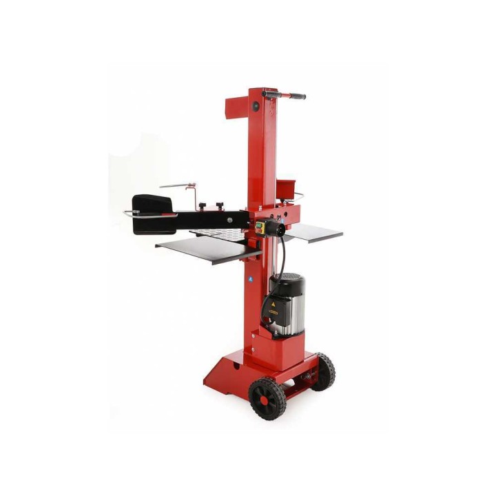 GeoTech SPVE 8-55 pystymallinen halkomakone, 8 t, 3 000 W, 230 V