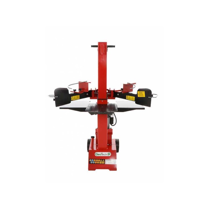 GeoTech SPVE 8-55 pystymallinen halkomakone, 8 t, 3 000 W, 230 V