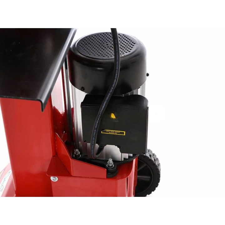 GeoTech SPVE 8-55 pystymallinen halkomakone, 8 t, 3 000 W, 230 V