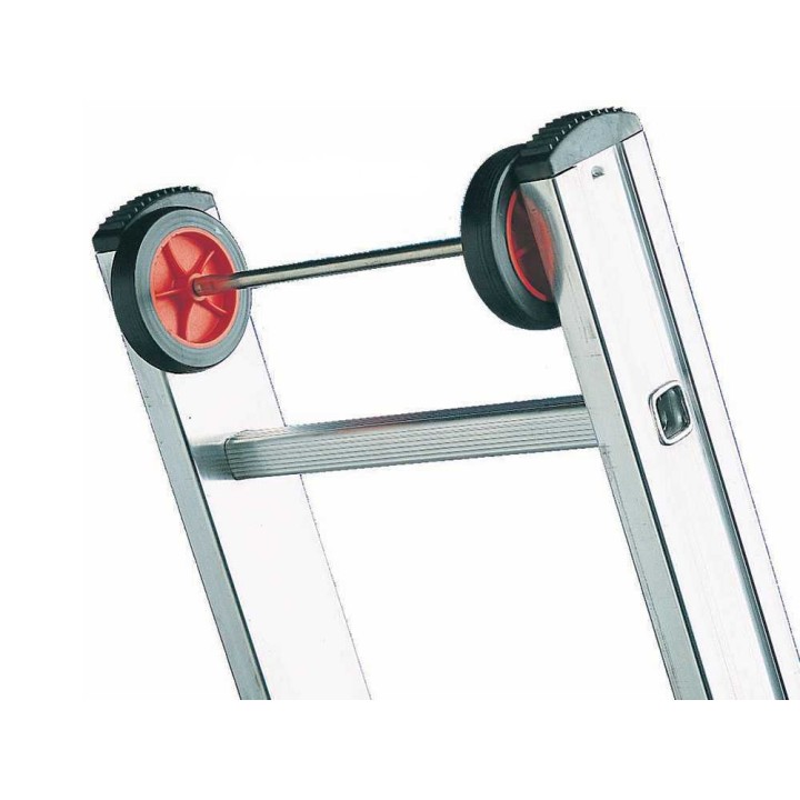 Svelt E3 SCE30040 teleskooppitikas, 3 × 14 askelmaa, 10,20 m, alumiini, 150 kg