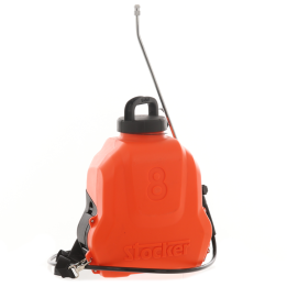 Stocker 237 akkukäyttöinen selkäruisku 8 l 12 V 2 5 Ah