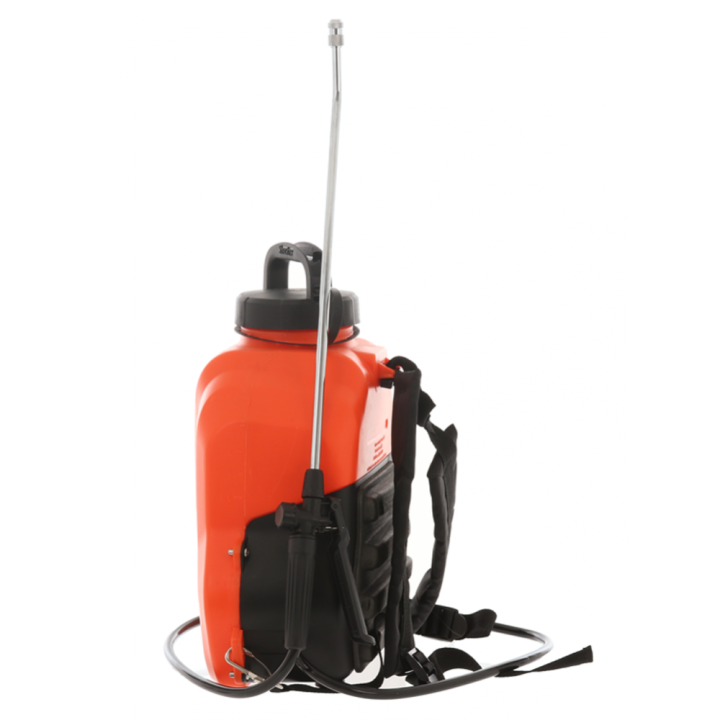 Stocker 237 akkukäyttöinen selkäruisku, 8 l, 12 V, 2,5 Ah