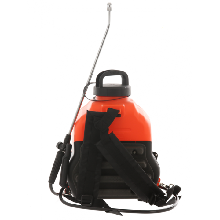 Stocker 237 akkukäyttöinen selkäruisku, 8 l, 12 V, 2,5 Ah