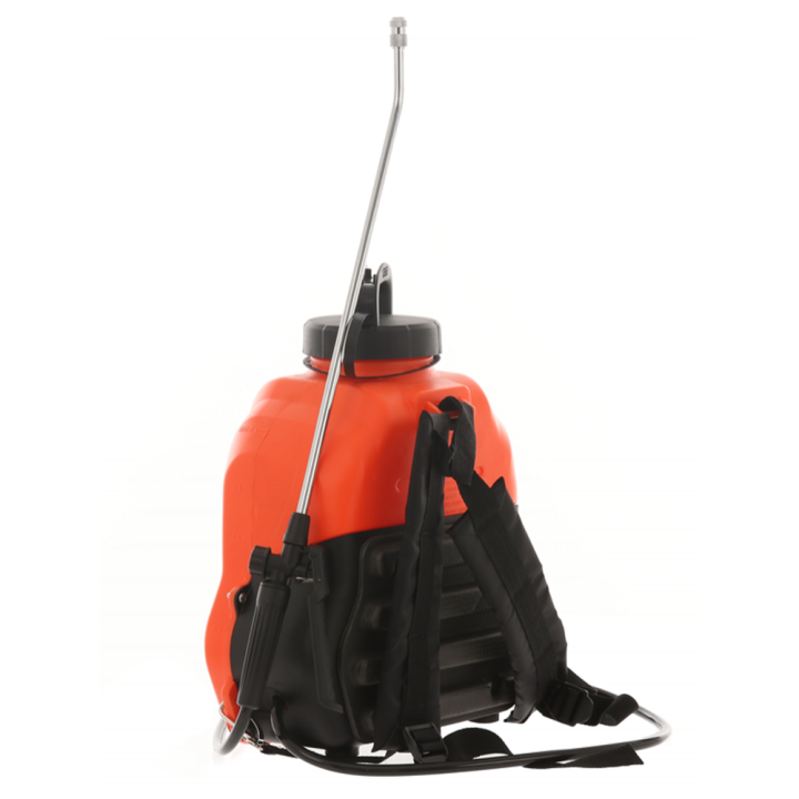 Stocker 237 akkukäyttöinen selkäruisku, 8 l, 12 V, 2,5 Ah