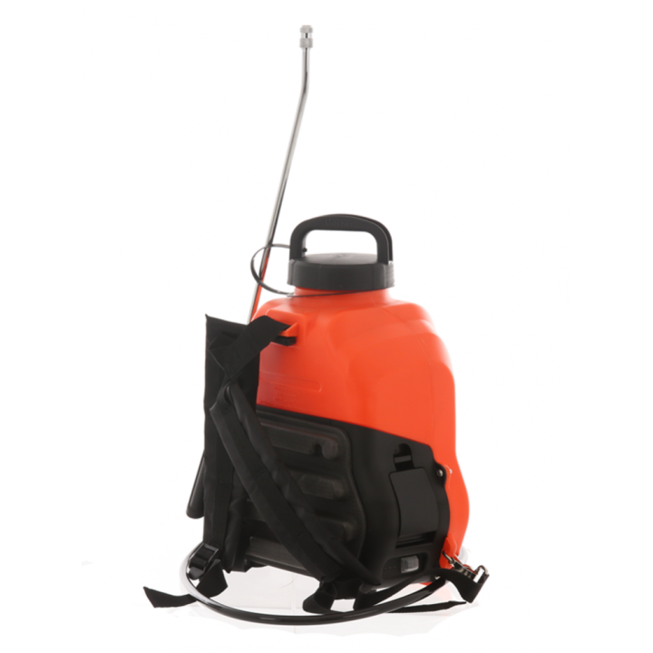 Stocker 237 akkukäyttöinen selkäruisku, 8 l, 12 V, 2,5 Ah