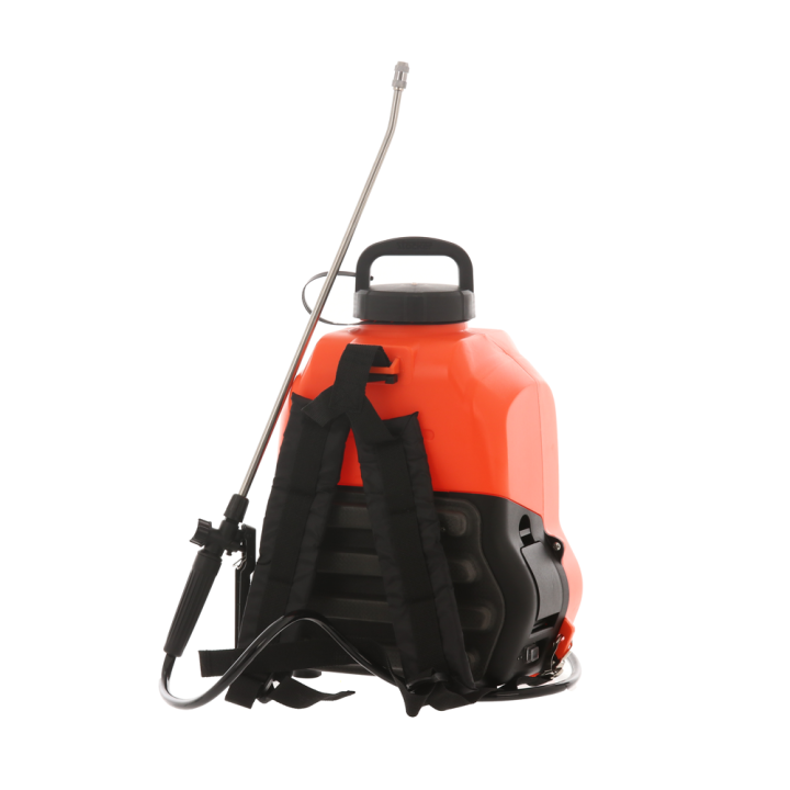 Stocker 238 akkukäyttöinen selkäreppuruisku, 10 l, 12 V, 2,5 Ah