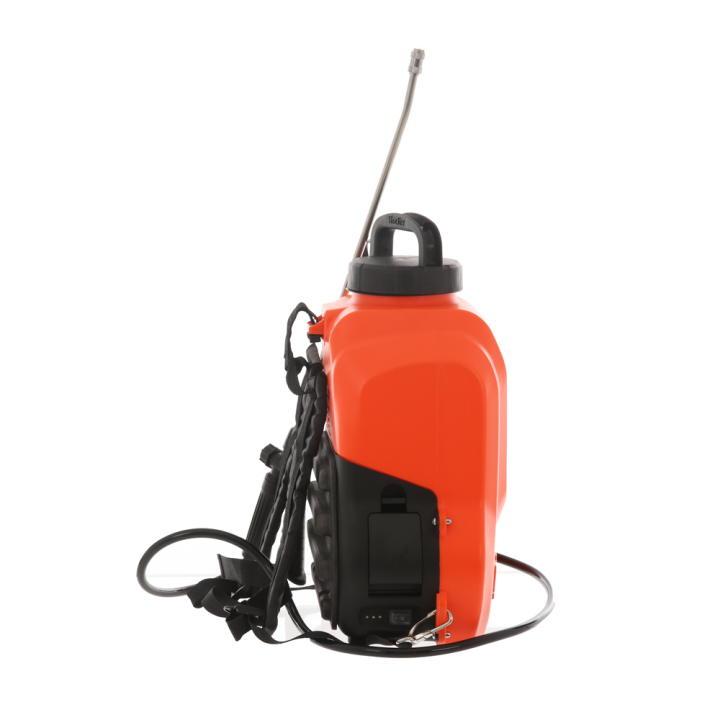 Stocker 238 akkukäyttöinen selkäreppuruisku, 10 l, 12 V, 2,5 Ah