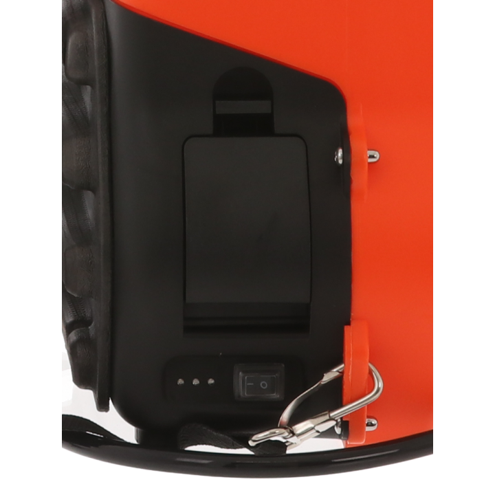 Stocker 238 akkukäyttöinen selkäreppuruisku, 10 l, 12 V, 2,5 Ah