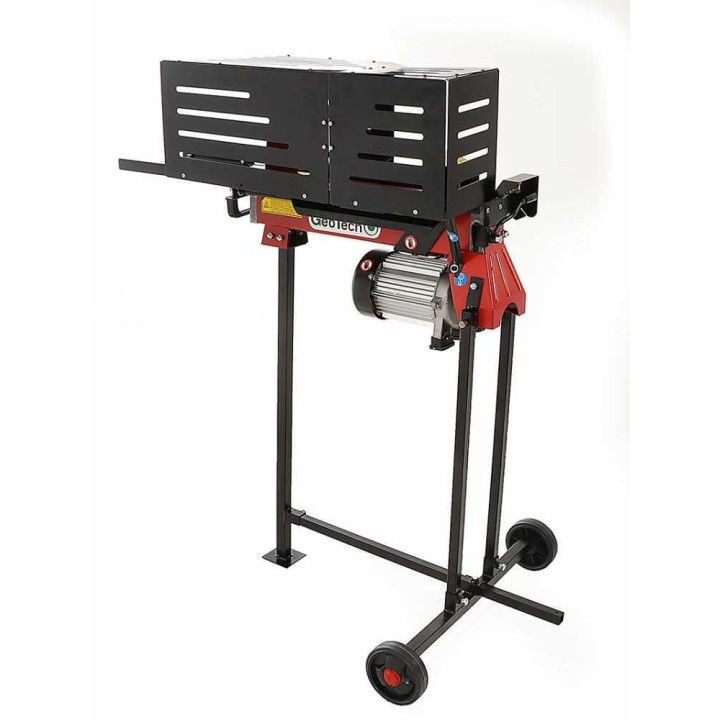 GeoTech SPHE 4 2-in-1-klapikone, 4 t, 1 500 W, 230 V