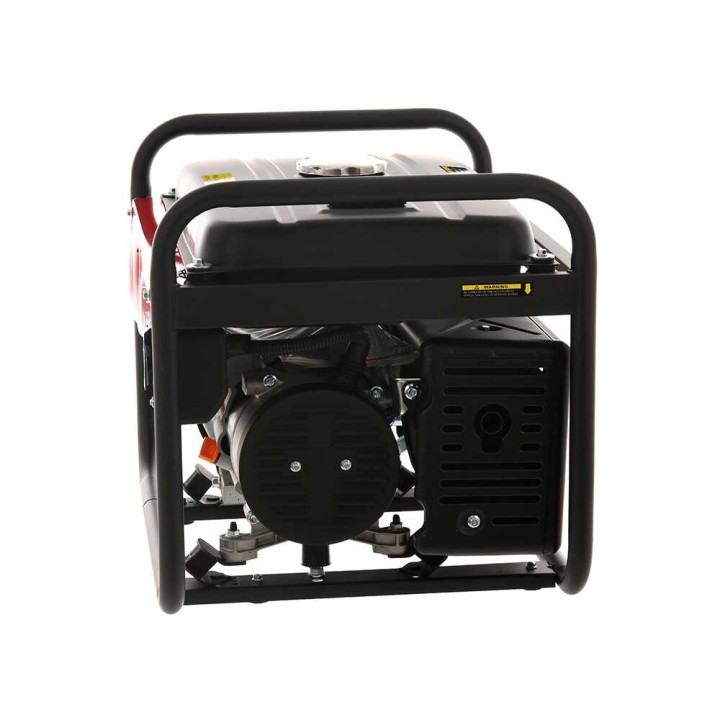 AMA QF2500 bensiinikäyttöinen generaattori, 2,8 kW, AVR, yksivaiheinen