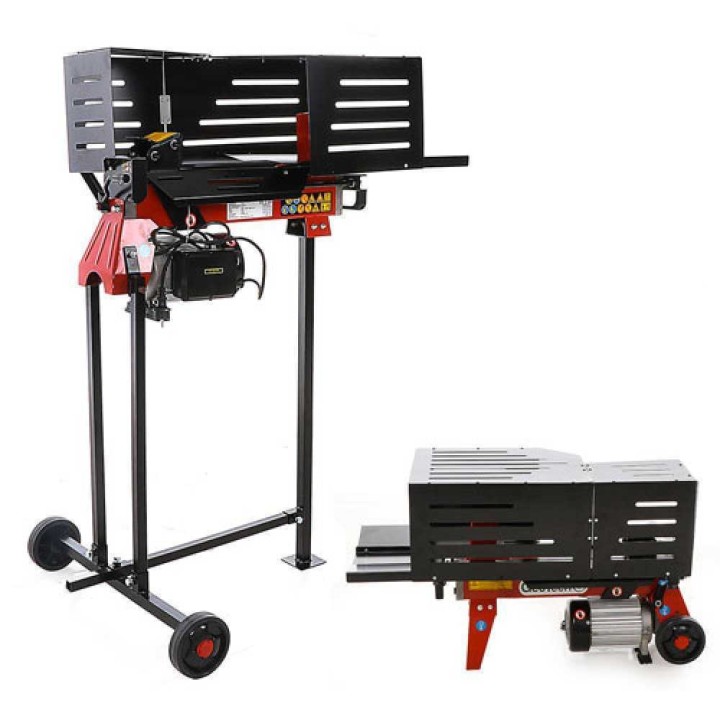 GeoTech SPHE 5 sähköhalkaisukone 5 t 2 200 W 230 V