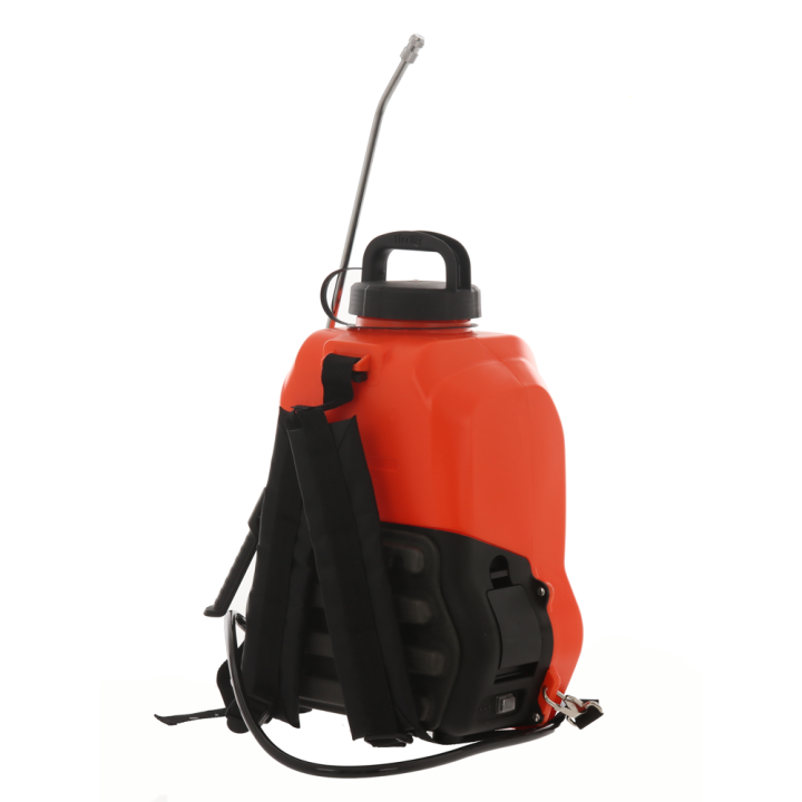 Stocker 239 akkukäyttöinen selkäruisku, 12 l, 12 V, 2,5 Ah
