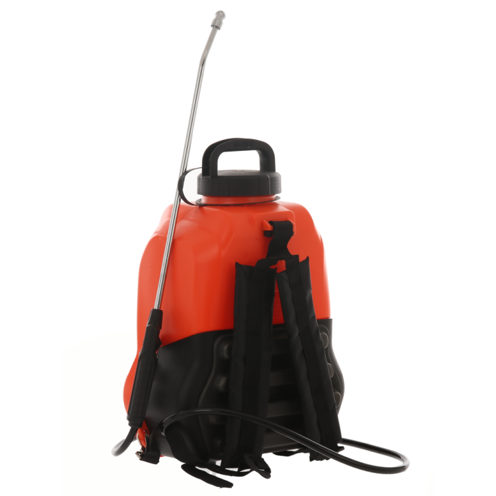 Stocker 239 akkukäyttöinen selkäruisku, 12 l, 12 V, 2,5 Ah