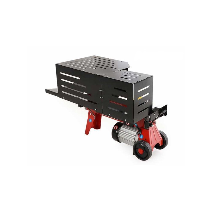 GeoTech SPHE 7 2-in-1-halkomakone, 7 t, 230 V, pyörillä