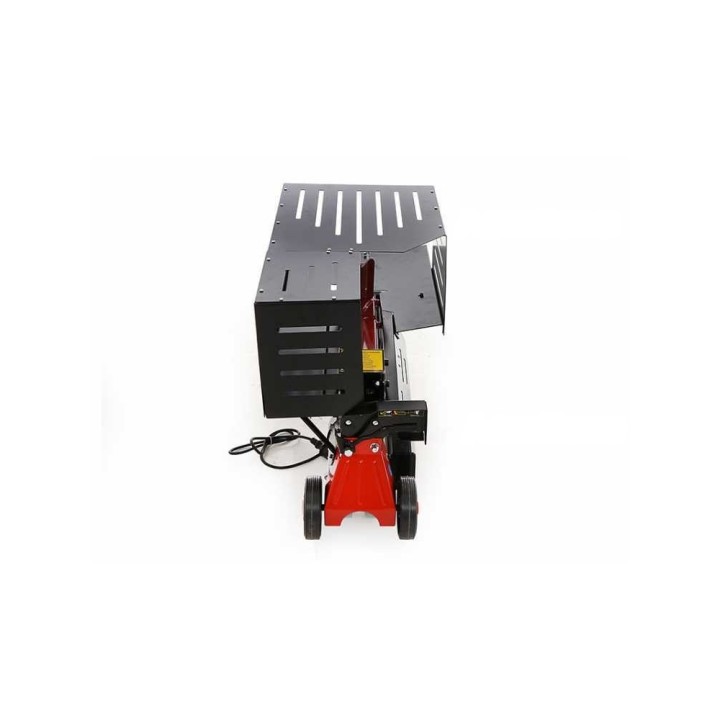 GeoTech SPHE 7 2-in-1-halkomakone, 7 t, 230 V, pyörillä
