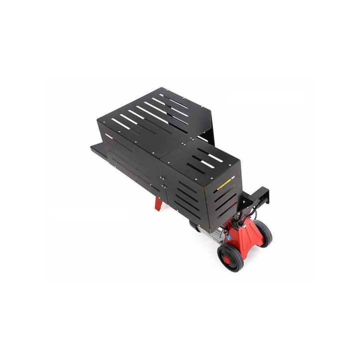 GeoTech SPHE 7 2-in-1-halkomakone, 7 t, 230 V, pyörillä