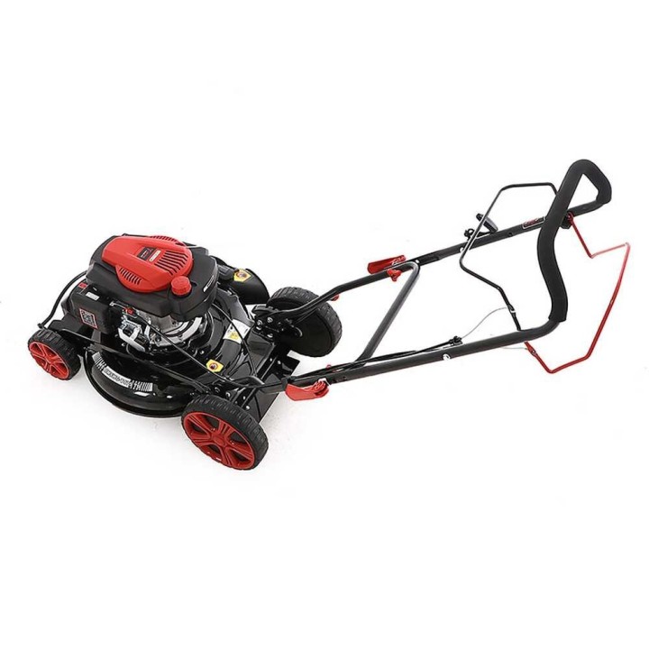 GeoTech M510 MSWG-T475 T6 itsevetävä bensiiniruohonleikkuri, 50 cm