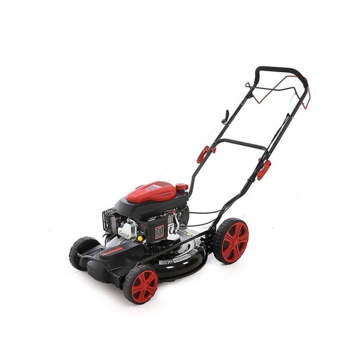 GeoTech M510 MSWG-T475 T6 itsevetävä bensiiniruohonleikkuri, 50 cm