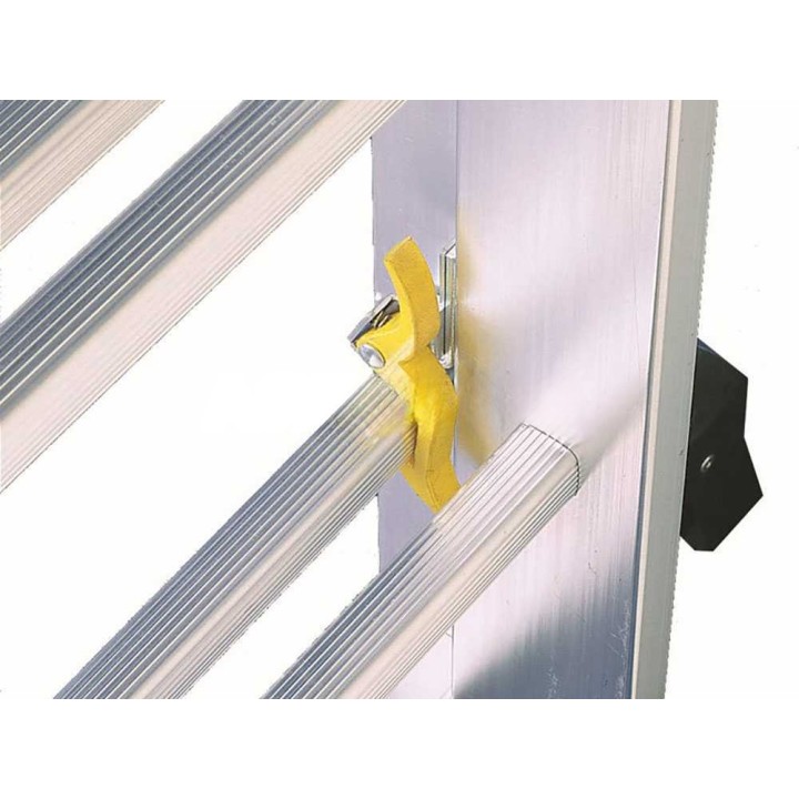 Svelt E3 SCE30040 teleskooppitikas, 3 × 14 askelmaa, 10,20 m, alumiini, 150 kg