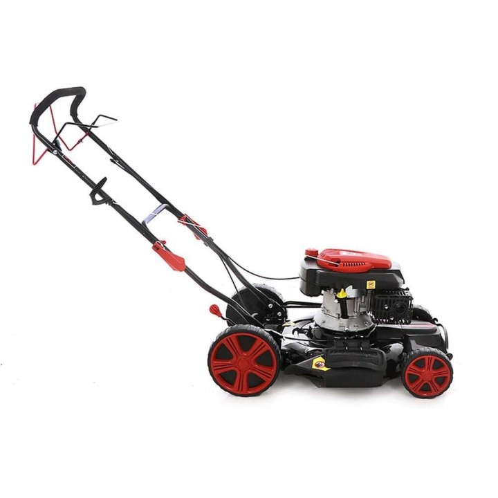 GeoTech M510 MSWG-T475 T6 itsevetävä bensiiniruohonleikkuri, 50 cm