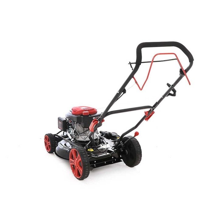 GeoTech M510 MSWG-T475 T6 itsevetävä bensiiniruohonleikkuri, 50 cm