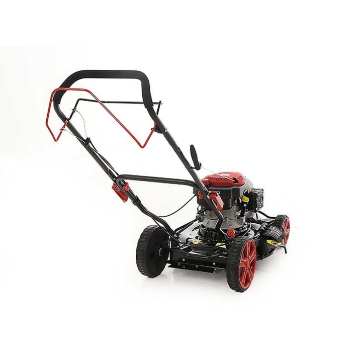 GeoTech M510 MSWG-T475 T6 itsevetävä bensiiniruohonleikkuri, 50 cm