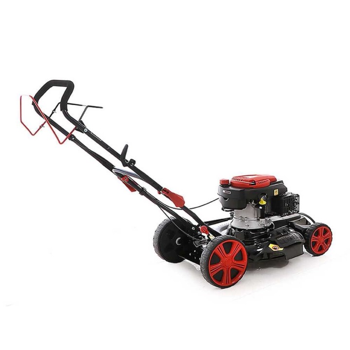 GeoTech M510 MSWG-T475 T6 itsevetävä bensiiniruohonleikkuri, 50 cm