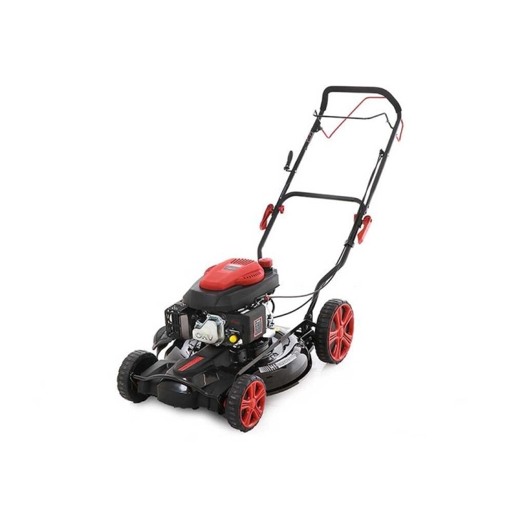 GeoTech M510 MSWG-T475 T6 itsevetävä bensiiniruohonleikkuri, 50 cm