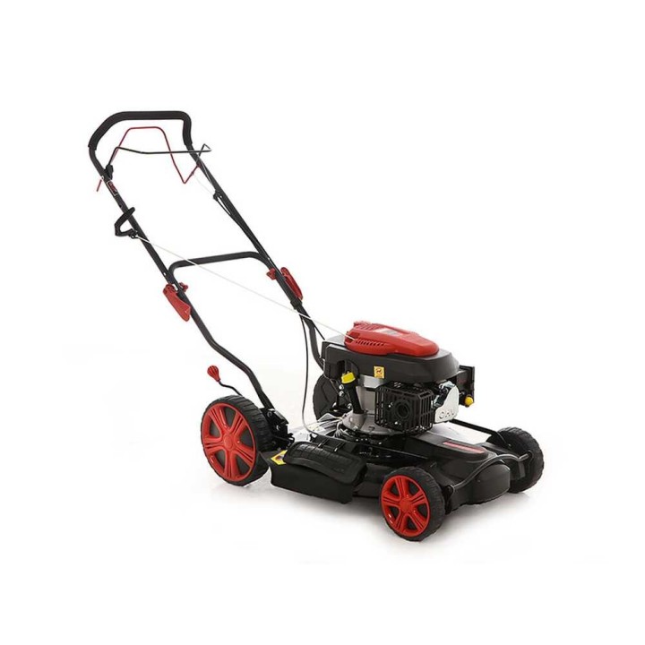 GeoTech M510 MSWG-T475 T6 itsevetävä bensiiniruohonleikkuri, 50 cm