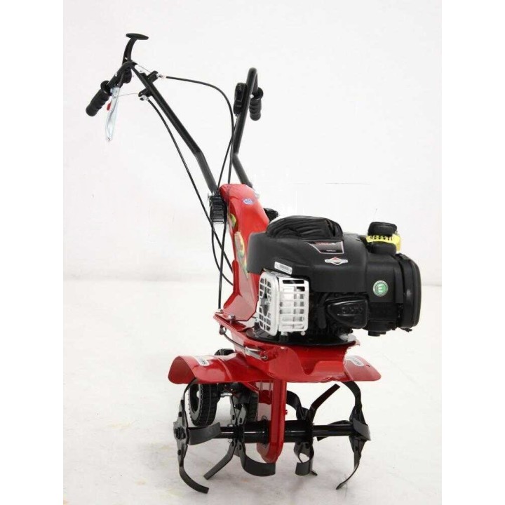 Eurosystems Z2-RM -bensiinijyrsin, Briggs & Stratton 450E, 3,5 HP, 40 cm