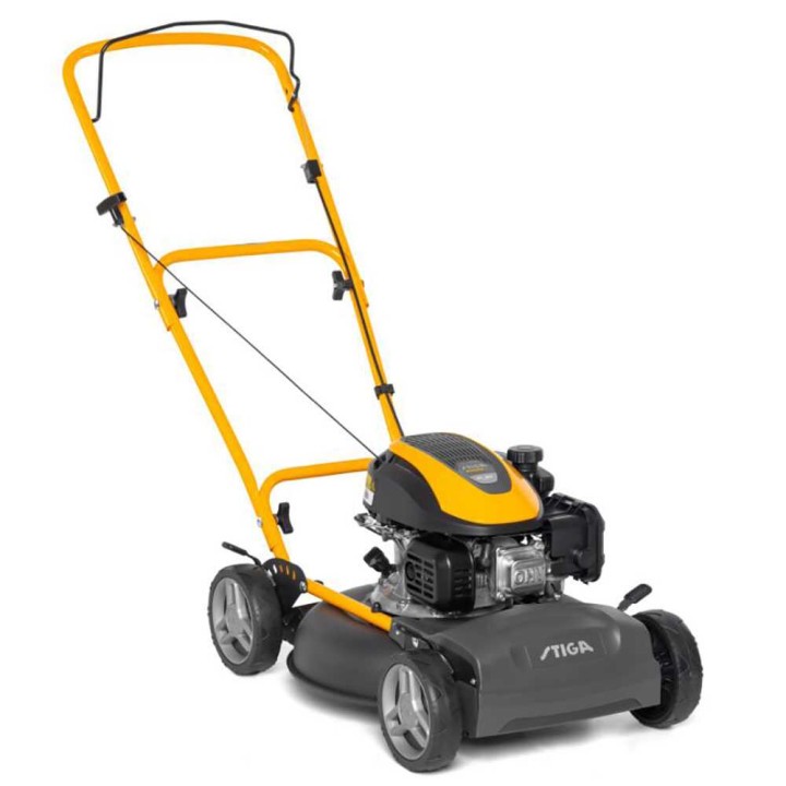 Stiga Multiclip 47 bioleikkuu ruohonleikkuri 123 cm 45 cm