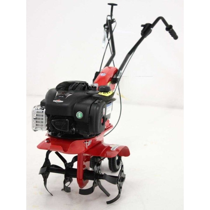 Eurosystems Z2-RM -bensiinijyrsin, Briggs & Stratton 450E, 3,5 HP, 40 cm