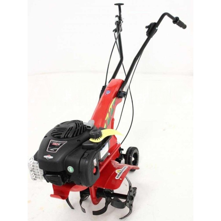 Eurosystems Z2-RM -bensiinijyrsin, Briggs & Stratton 450E, 3,5 HP, 40 cm