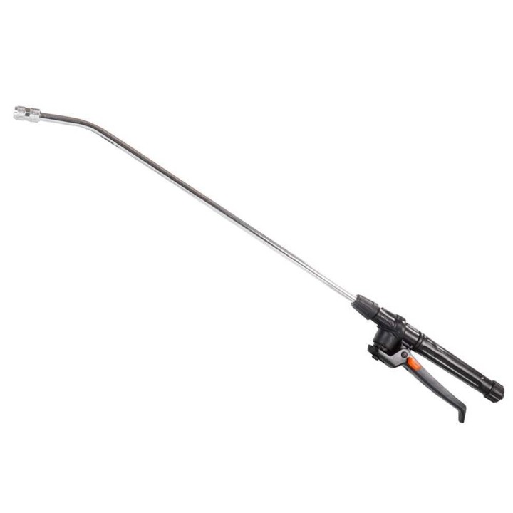 Stocker 1247 akkukäyttöinen selkäruisku trolley-kärryllä, 15 l, 12 V, 10 Ah