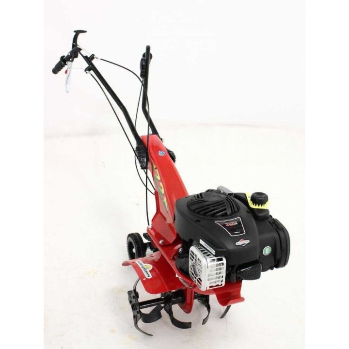 Eurosystems Z2-RM -bensiinijyrsin, Briggs & Stratton 450E, 3,5 HP, 40 cm