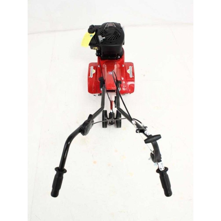 Eurosystems Z2-RM -bensiinijyrsin, Briggs & Stratton 450E, 3,5 HP, 40 cm