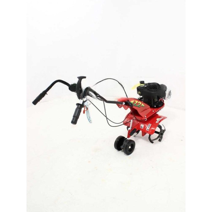 Eurosystems Z2-RM -bensiinijyrsin, Briggs & Stratton 450E, 3,5 HP, 40 cm