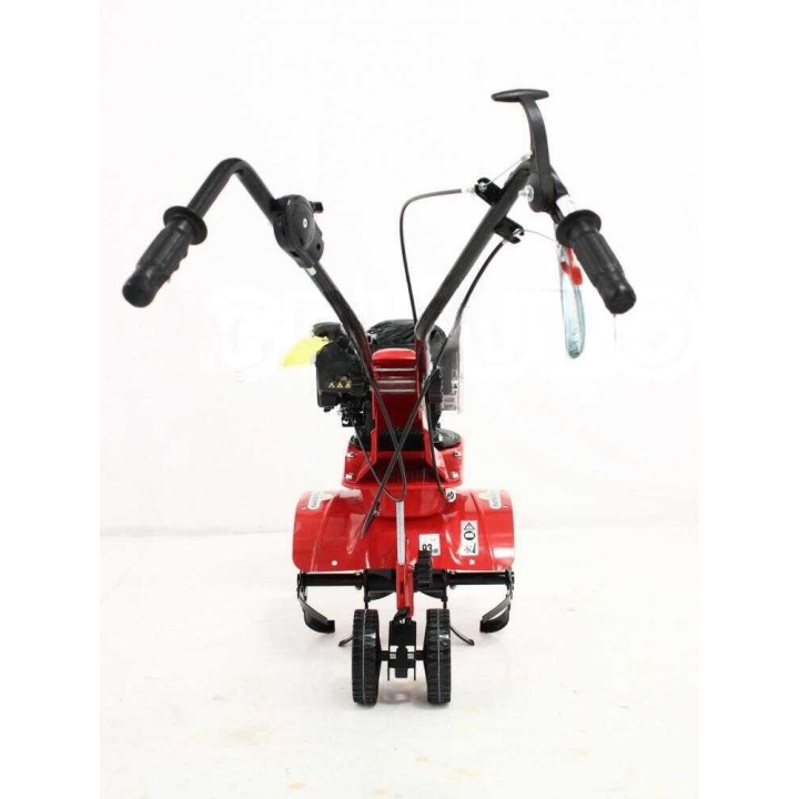 Eurosystems Z2-RM -bensiinijyrsin, Briggs & Stratton 450E, 3,5 HP, 40 cm