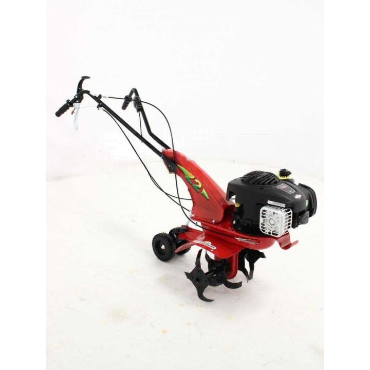 Eurosystems Z2-RM -bensiinijyrsin, Briggs & Stratton 450E, 3,5 HP, 40 cm
