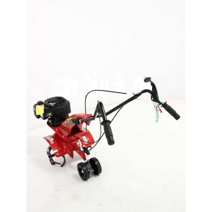 Eurosystems Z2-RM -bensiinijyrsin, Briggs & Stratton 450E, 3,5 HP, 40 cm