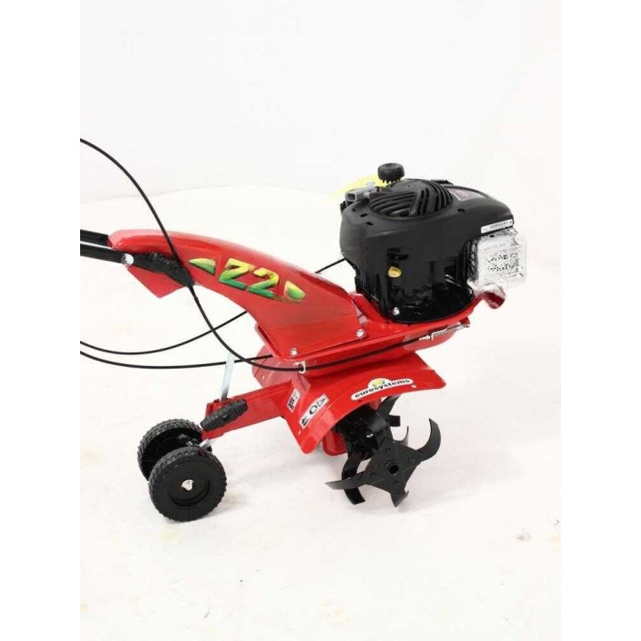 Eurosystems Z2-RM -bensiinijyrsin, Briggs & Stratton 450E, 3,5 HP, 40 cm