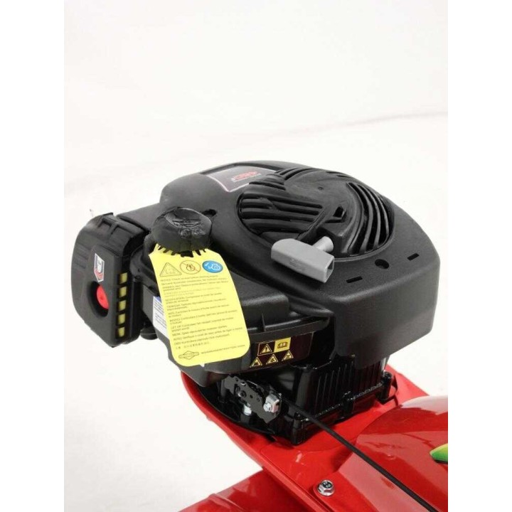 Eurosystems Z2-RM -bensiinijyrsin, Briggs & Stratton 450E, 3,5 HP, 40 cm