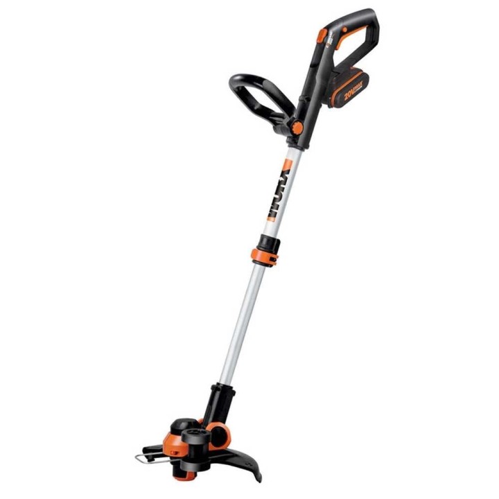 Worx WG163E 1 akkutrimmeri 20 V 2 Ah 300 mm