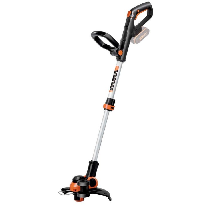 Worx WG163E.1 akkutrimmeri, 20 V, 2 Ah, 300 mm