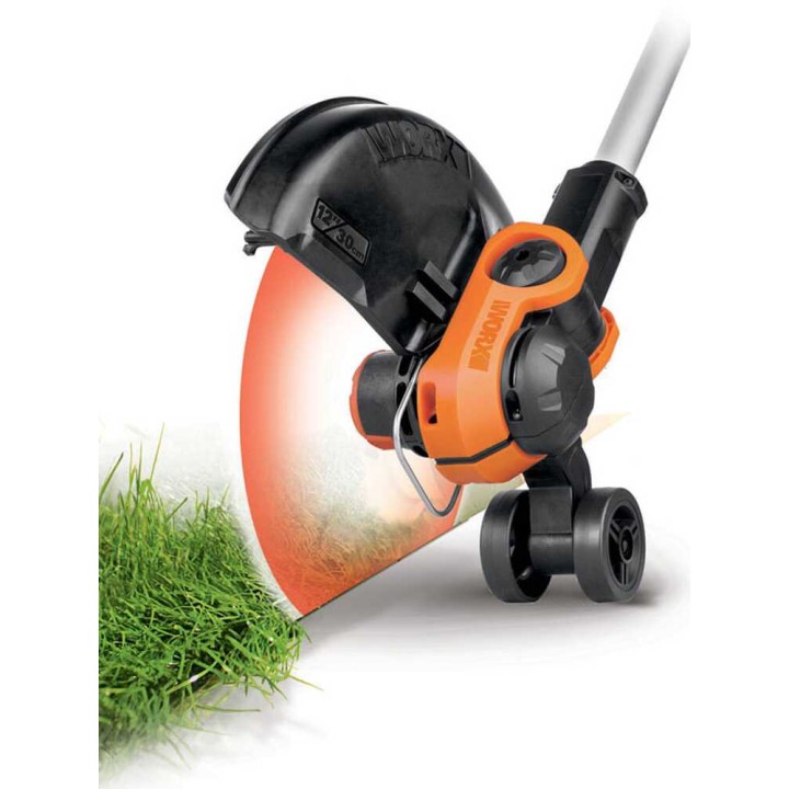 Worx WG163E.1 akkutrimmeri, 20 V, 2 Ah, 300 mm