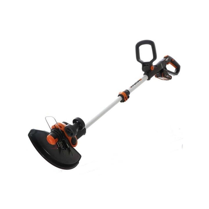 Worx WG163E.1 akkutrimmeri, 20 V, 2 Ah, 300 mm