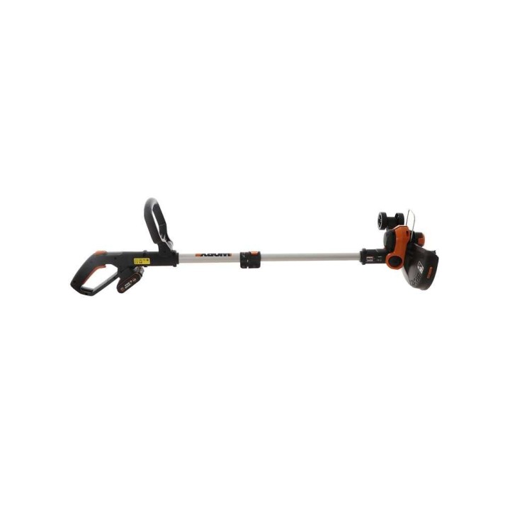 Worx WG163E.1 akkutrimmeri, 20 V, 2 Ah, 300 mm